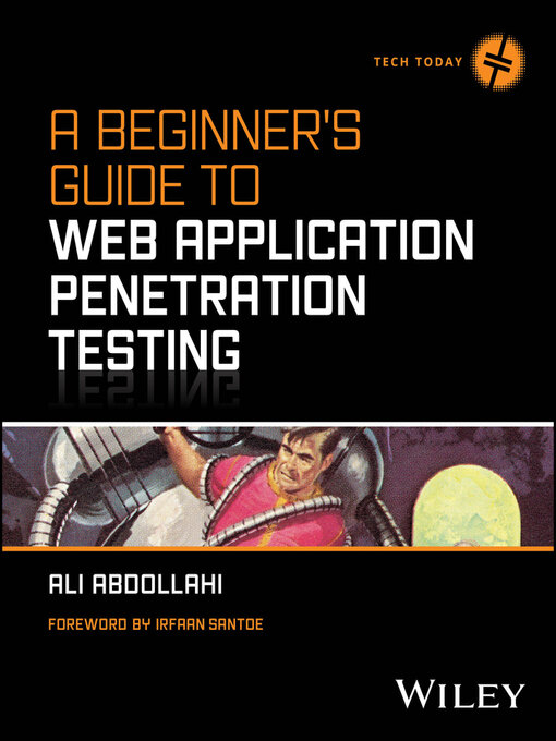 Cover image for A Beginner's Guide to Web Application Penetration Testing